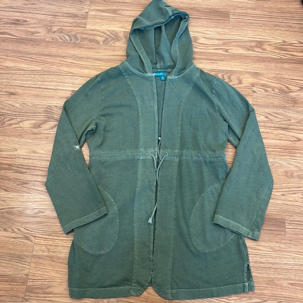 Fresh Produce Jacket Hoodie Size Medium / Large M / L